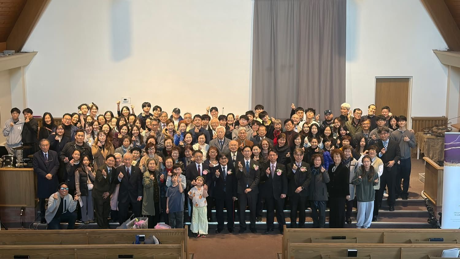 교회 배너 이미지 1